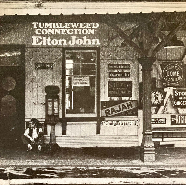 Elton John - Tumbleweed Connection (CD)