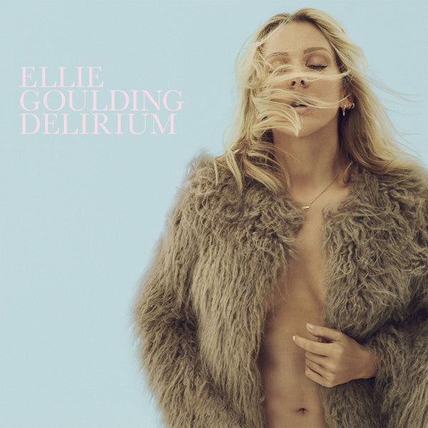 Ellie Goulding - Delirium: Deluxe Edition (CD)