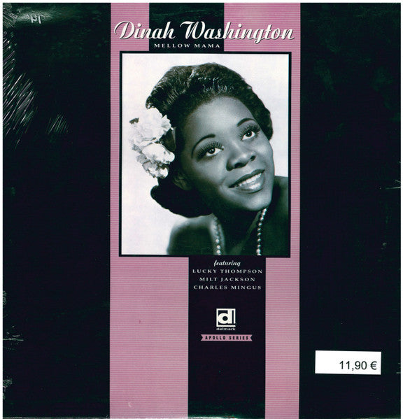 Dinah Washington - Mellow Mama (CD)