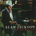 Alan Jackson - Like Red On A Rose (CD)