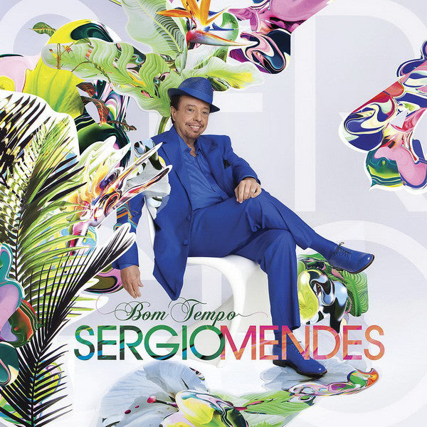 Sergio Mendes - SERGIO MENDES-REMIXED (CD)