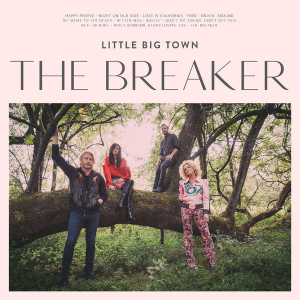Little Big Town - The Breaker (CD)