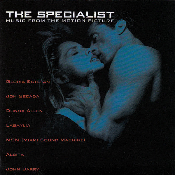 The Specialist (1994 Film) - Soundtrack (CD)