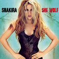 Shakira - She Wolf (CD)
