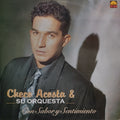 Checo Acosta Y Su Orquesta - Con Sabor Y Sentimiento (CD)