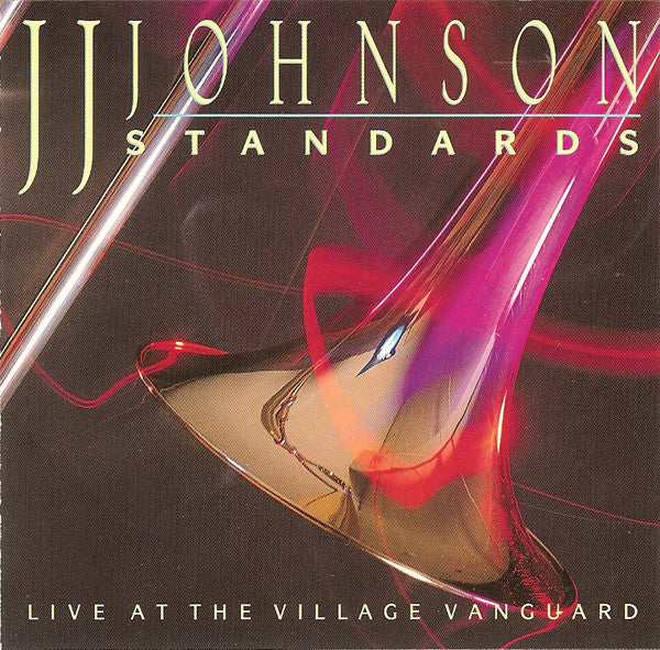 J.J. Johnson - Standards: Live At The Village Vanguard (CD)