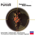Henry Purcell - Sweeter than Roses (CD)