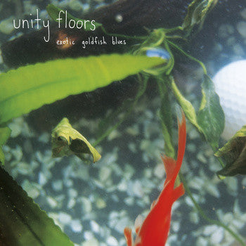 Unity Floors - Exotic Goldfish Blues (CD)