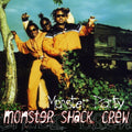 Monster Shack Crew - Monster Party (CD)