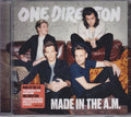 One Direction - Made In The A.M. (CD)
