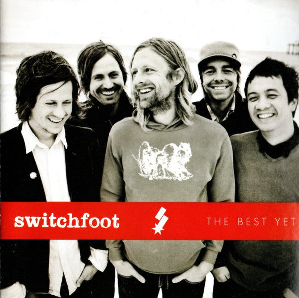 Switchfoot - The Best Yet (CD)