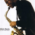 Alvin Davis - Let the Vibes Decide (CD)