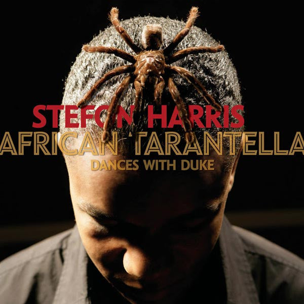 Stefon Harris - African Tarantella (CD)