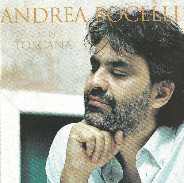 Andrea Bocelli - Cieli Di Toscana (CD)