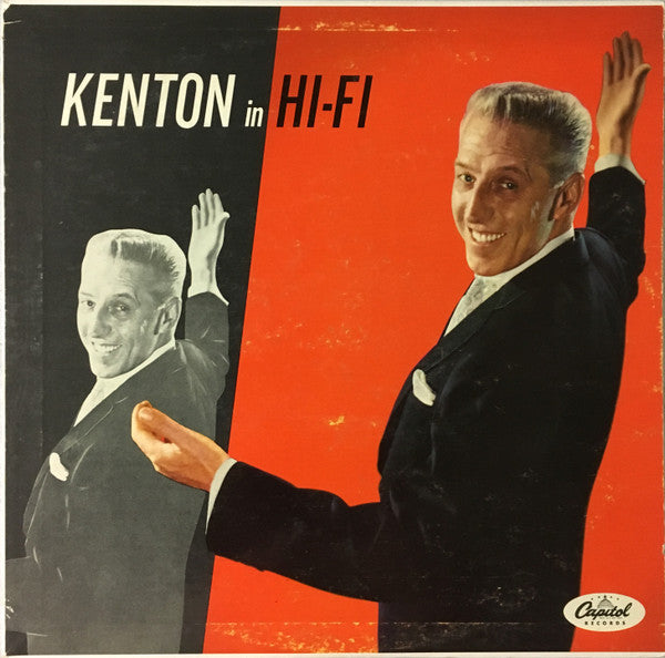 Stan Kenton - Kenton In Hi-Fi (CD)