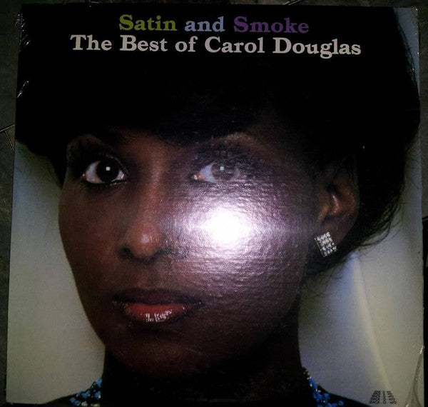 Carol Douglas - Satin And Smoke: The Best Of Carol Douglas (CD)