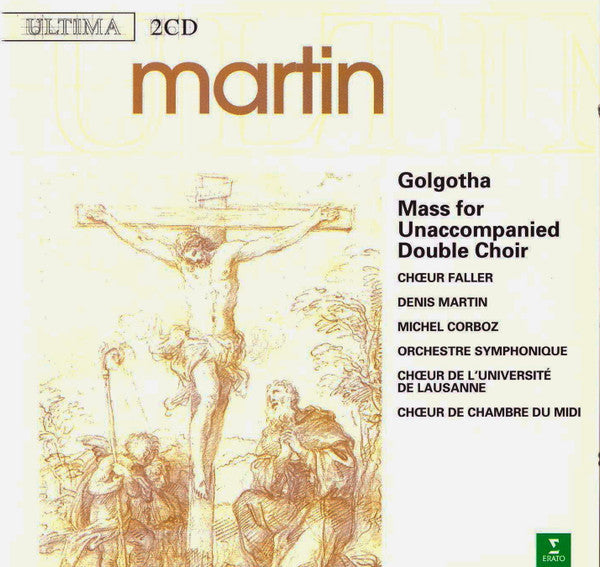 Golgotha & Mass (CD)