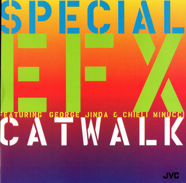 Special EFX - Catwalk (CD)
