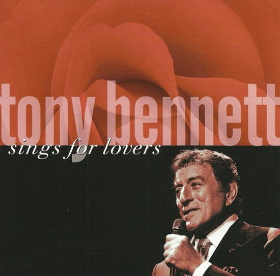 Tony Bennett - Sings For Lovers (CD)