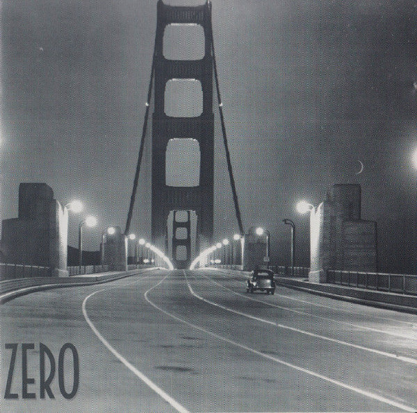 Zero - Zero (CD)