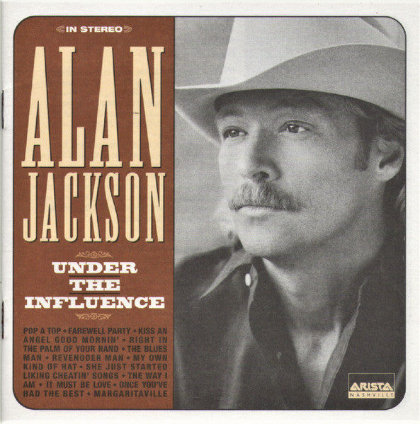 Alan Jackson - The One Thing (CD)