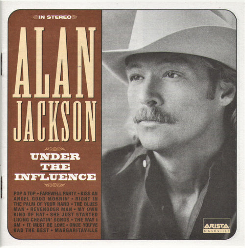 Alan Jackson - The One Thing (CD)