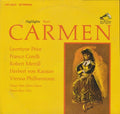 Karajan - Carmen [Highlights] (CD)