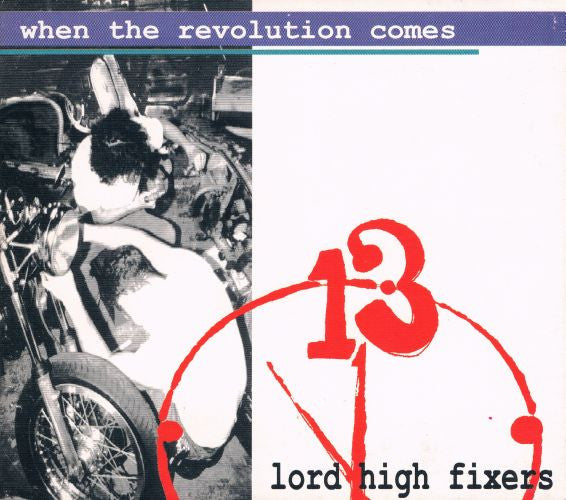 Lord High Fixers - When the Revolution Comes (CD)
