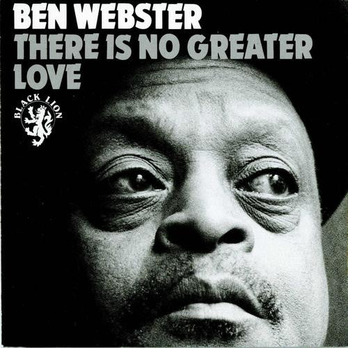 Ben Webster - There Is No Greater Love (CD)