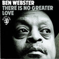 Ben Webster - There Is No Greater Love (CD)