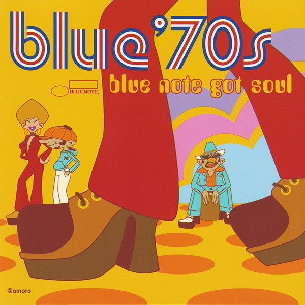Blue '70s: Blue Note Got Soul (CD)
