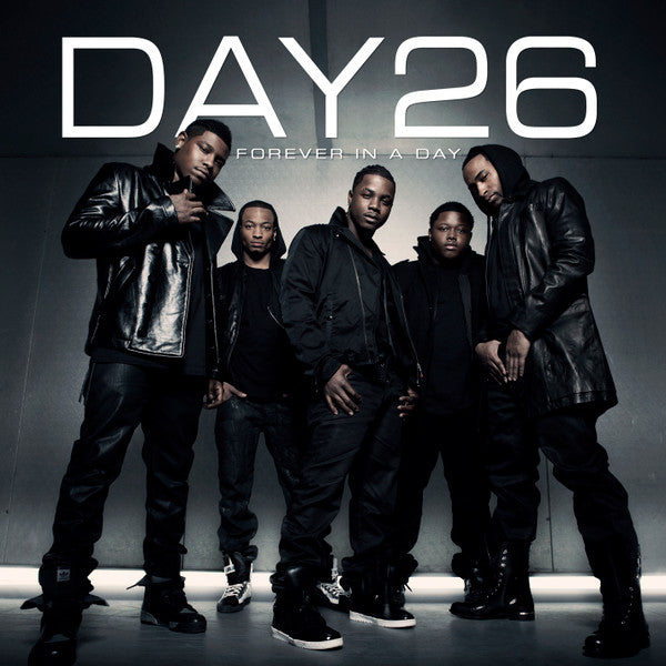 Day26 - Forever In A Day (CD)