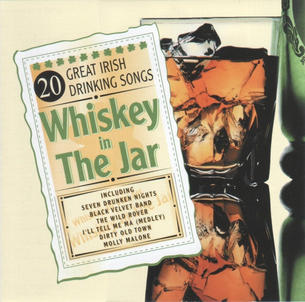 Whiskey in the Jar - Whiskey in the Jar / Various (CD)