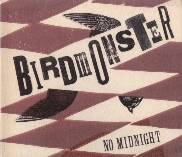 Birdmonster - Birdmonster/No Midnight (CD)