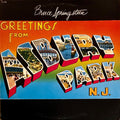 Bruce Springsteen - Greetings From Asbury Park, N.J. (CD)