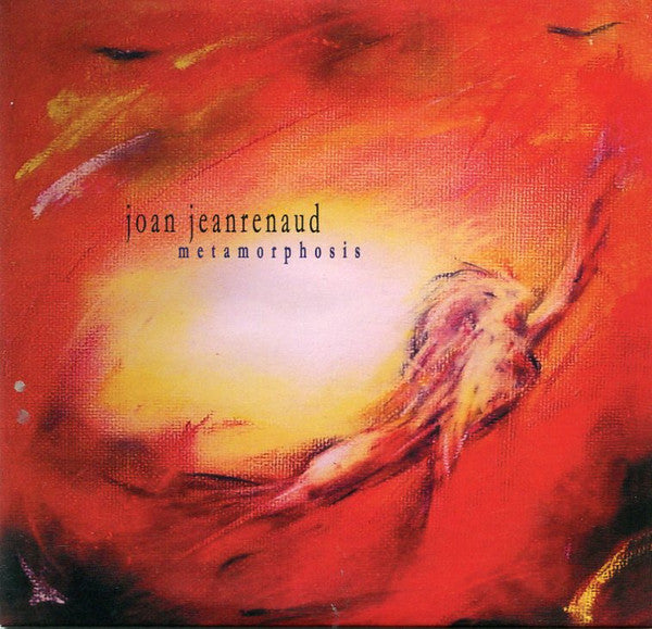 Joan Jeanrenaud - Metamorphosis (CD)