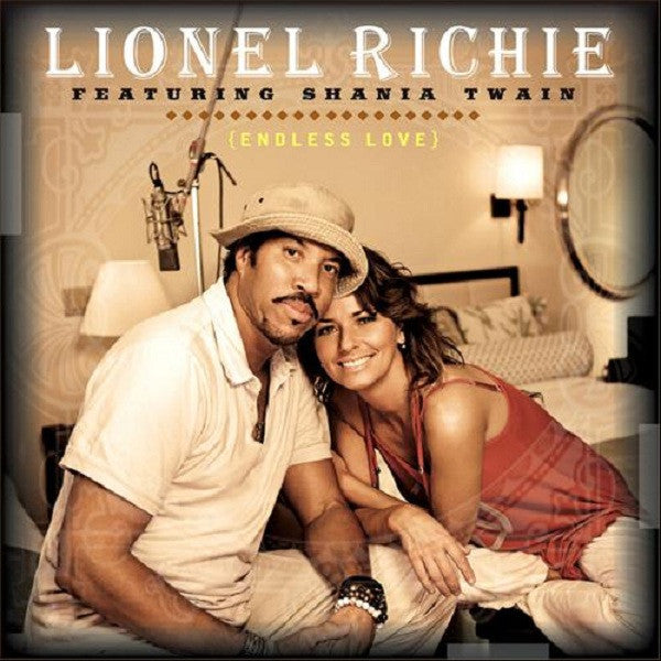 Lionel Richie / Shania Twain - Endless Love (CD)