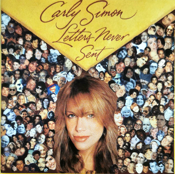 Carly Simon - Letters Never Sent (CD)