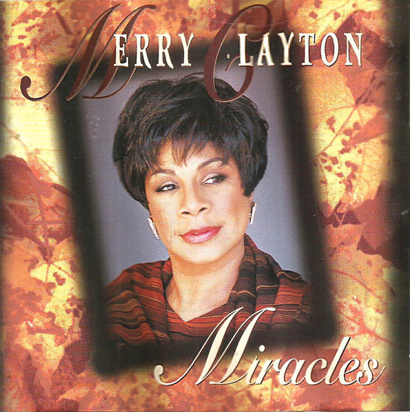 Merry Clayton - Miracles (CD)