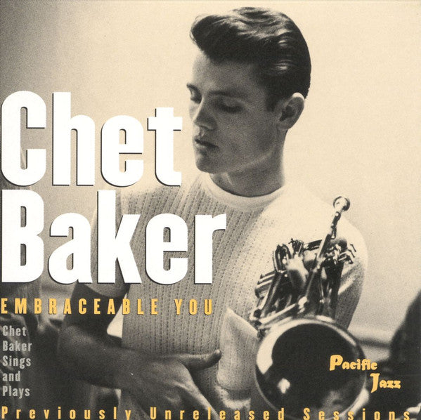 Chet Baker - Embraceable You (CD)