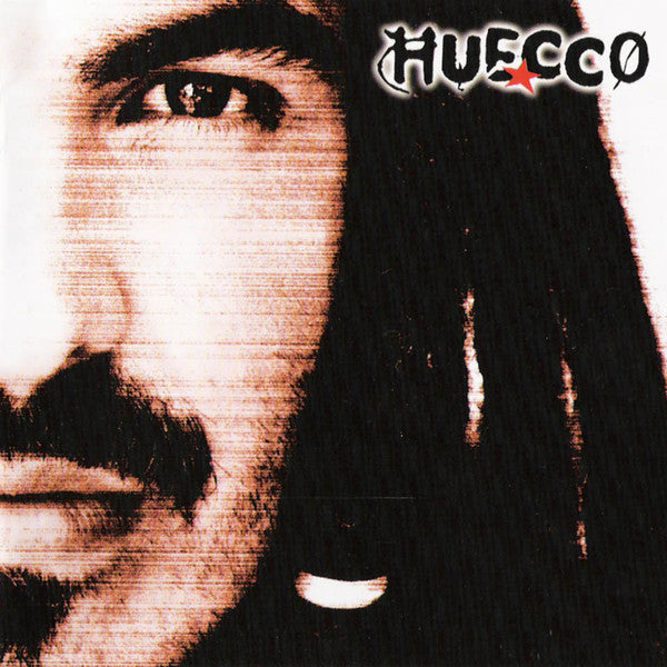 Huecco - Huecco (CD)