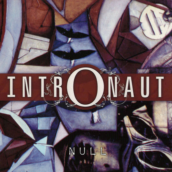 IntrOnaut - Null (CD)