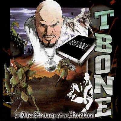 T-Bone - History of a Hoodlum (CD)