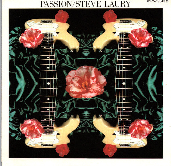 Steve Laury - Passion (CD)