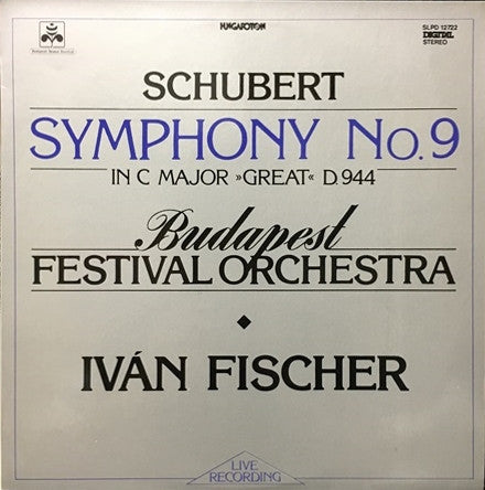 Schubert - Symphony 9 (CD)