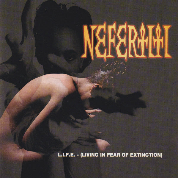 Nefertiti - Life (CD)