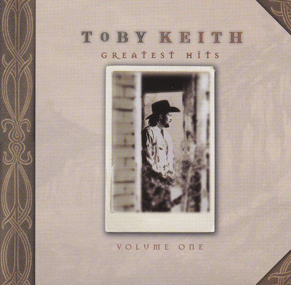 Toby Keith - Greatest Hits: Toby Keith, Volume 1 (CD)