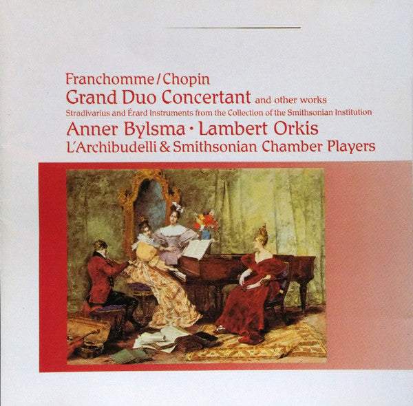 L'Archibudelli / Smithsonian Chamber Orchestra - Franchomme /Grand Duo (CD)