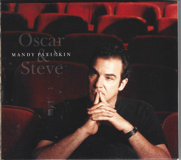 Mandy Patinkin - Oscar & Steve (CD)
