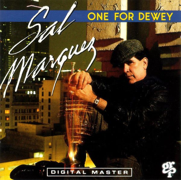 Sal Marquez - One for Dewey (CD)